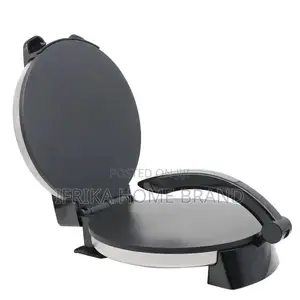 Electric Stainless Steel Automatic Chapati Maker 12-Inch
