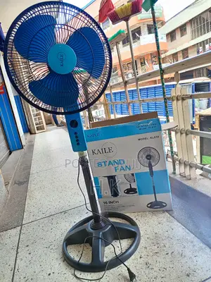 16" and 3blades Kaile Stand Fan