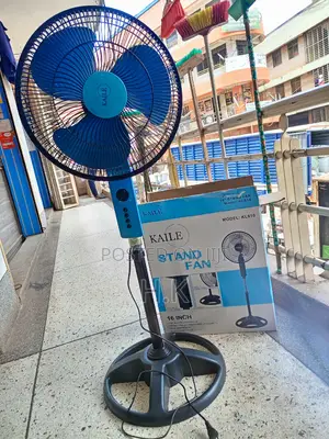 16" and 3blades Kaile Stand Fan