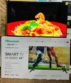 A4 Series Hisense Smart Tv