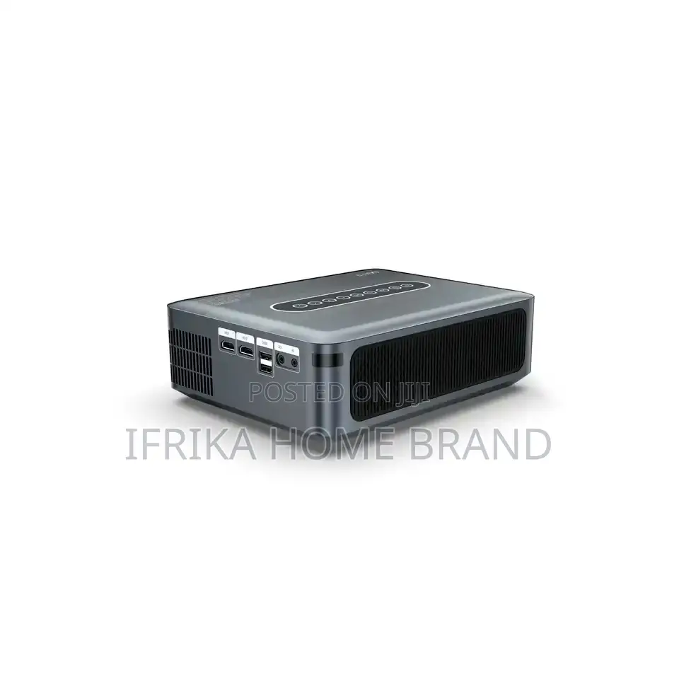 X1 Projector Android 9 Os Smart T972 Quad Core 1080P