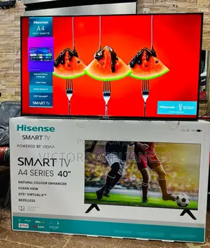 Original Hisense 43 Inch Smart Tv
