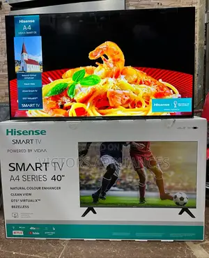 Original Hisense 43 Inch Smart Tv
