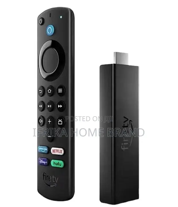 Amazon Fire TV Stick / / Max Streaming Device, Supports