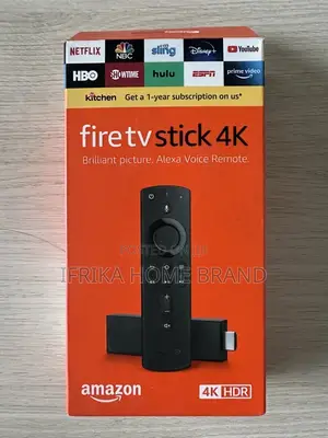 Amazon Fire TV Stick / / Max Streaming Device, Supports