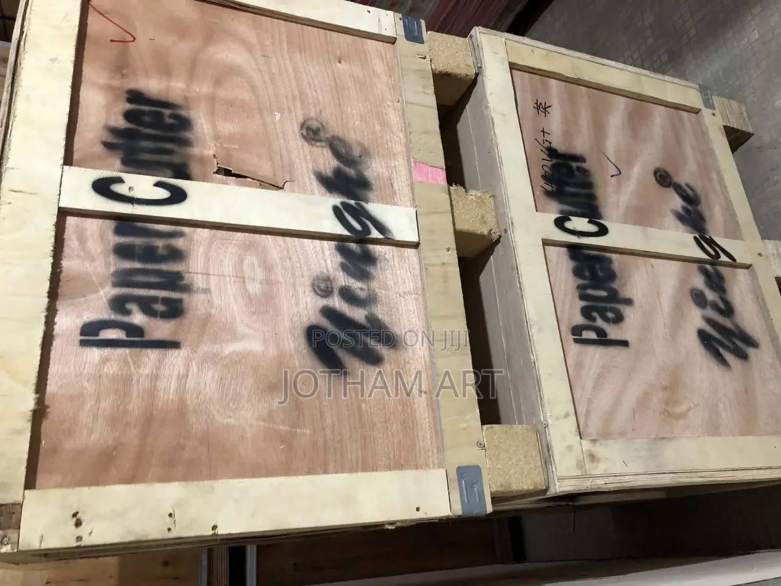 Electric Paper Cutters 450v+.