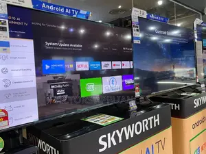 Brand New Skyworth 50inch Android Smart Tv New Model