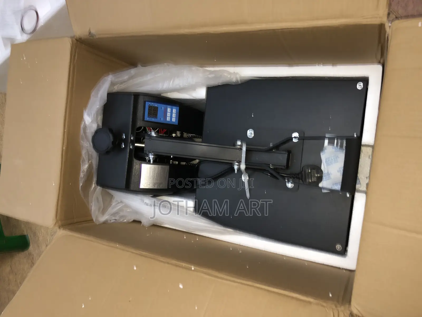 Heat Press Machines 3838