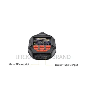 Screen Dual Lens Industrial Endoscope HD Camera 1080P 8MM