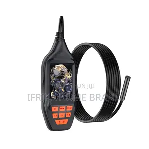 Screen Dual Lens Industrial Endoscope HD Camera 1080P 8MM