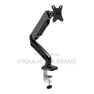 Computer Monitor Stand Mount Flexible PC Arm Table Clamp