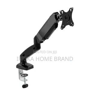 Computer Monitor Stand Mount Flexible PC Arm Table Clamp