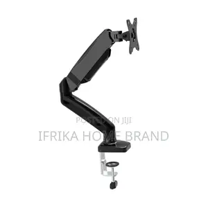 Computer Monitor Stand Mount Flexible PC Arm Table Clamp