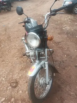Bajaj Boxer 2016 Red