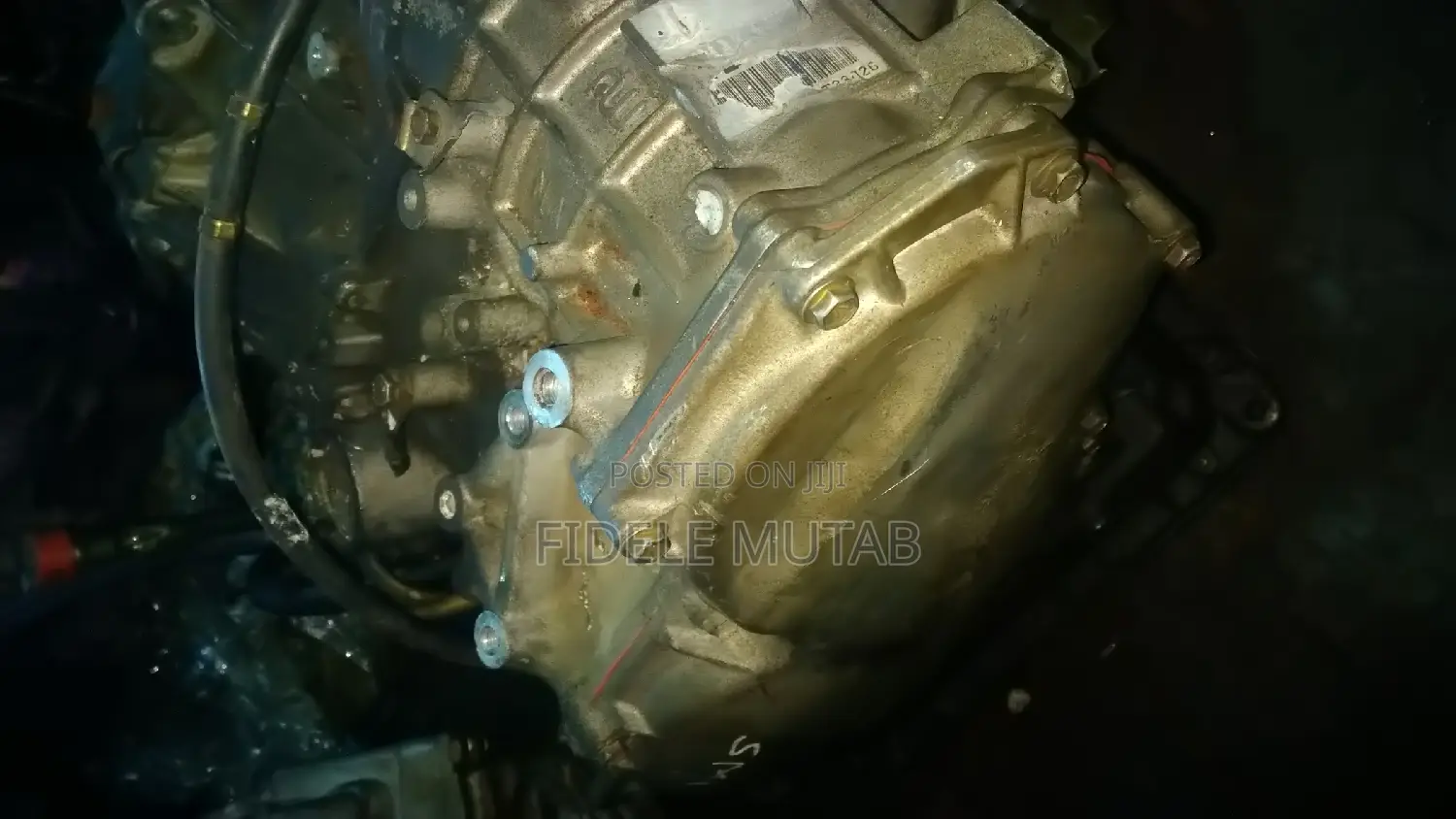 Gear Box 1MZ 2 Wheel Drive