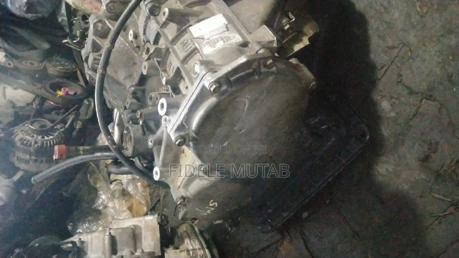 Gear Box 1MZ 2 Wheel Drive