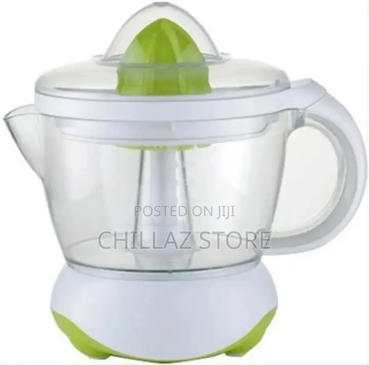 Portable Citrus Orange Lemon Electric Juicer Extractor-