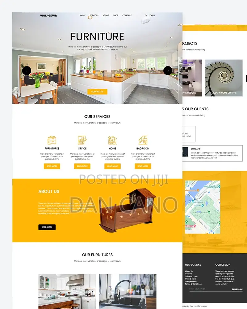 Professional Web Design Company for Your Online Presence