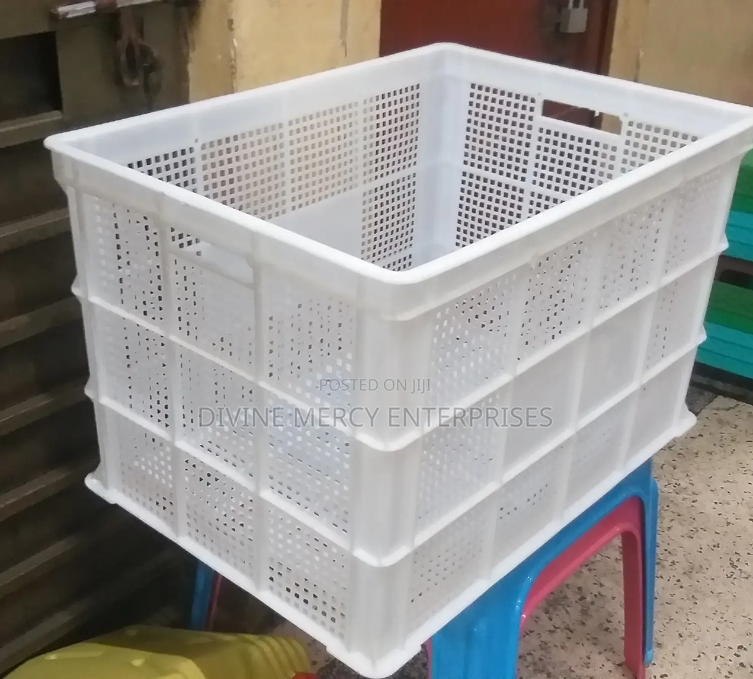 Plastic Mesh