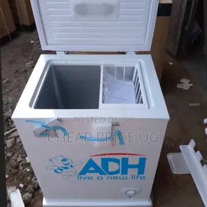 130 Litres ADH Deep/ Chest Freezer