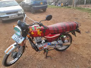 Bajaj Boxer 100 2023 Red