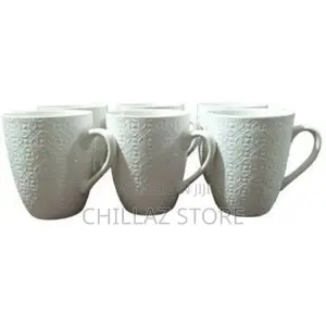 49pc Ceramic Plates Cups Cutlery Set-