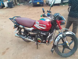 Hunter Cruiser 250cc 2022 Red