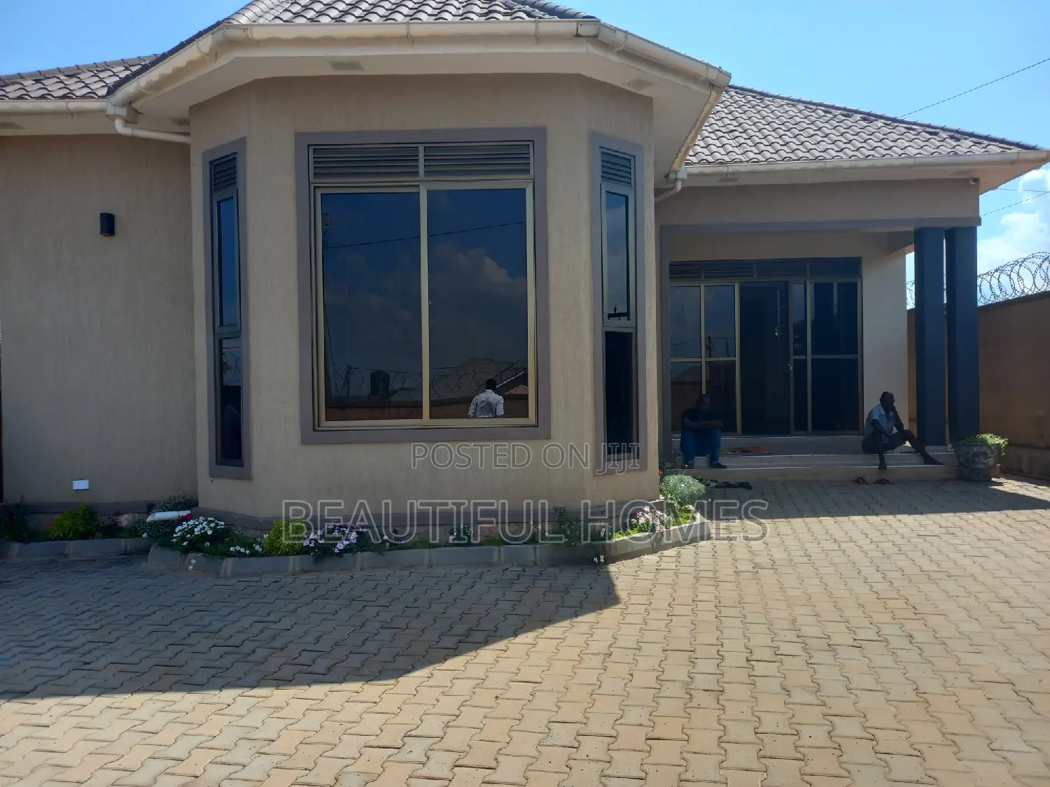 Furnished 3bdrm Bungalow in Nakwero, Kira for sale