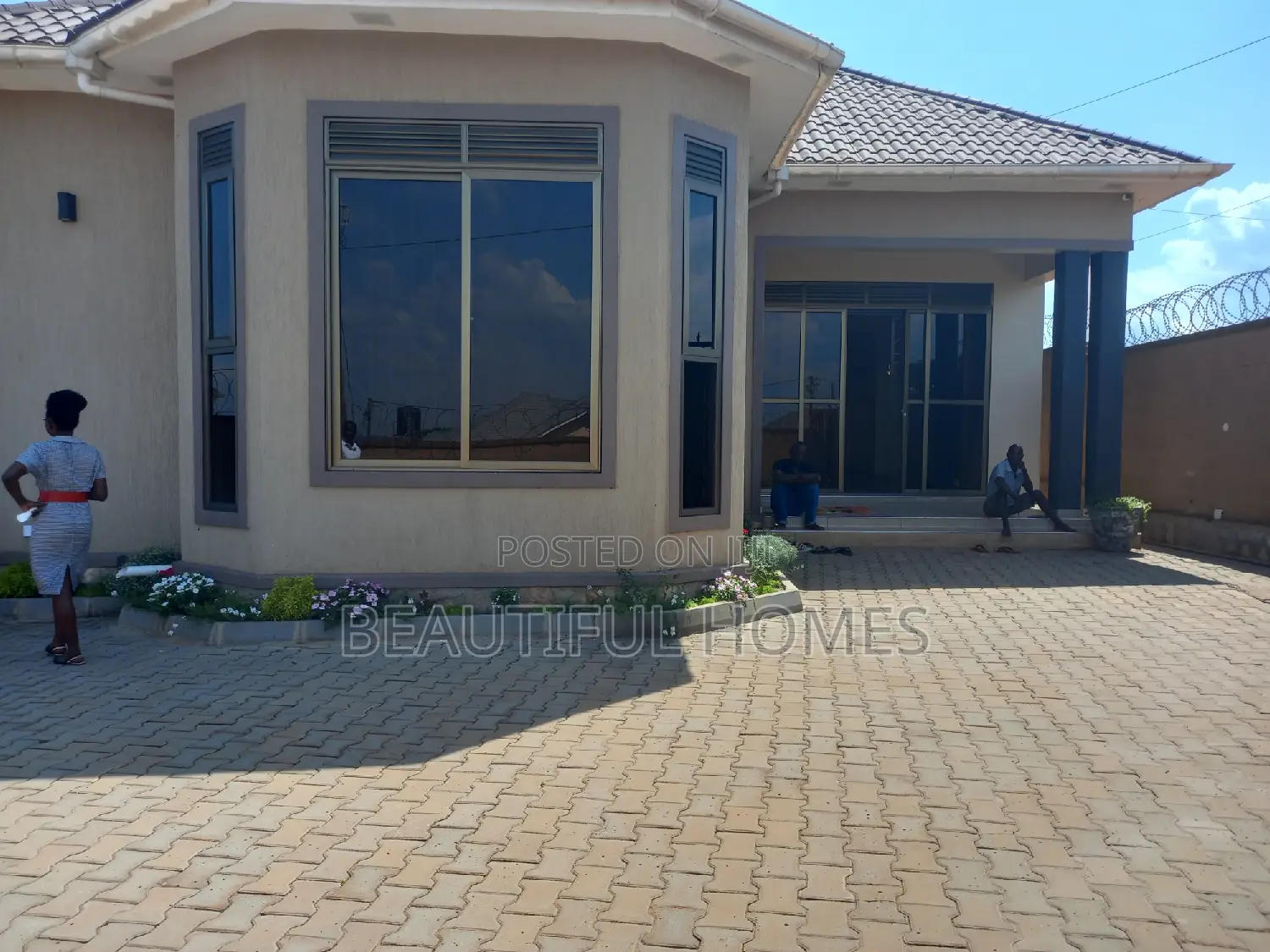 Furnished 3bdrm Bungalow in Nakwero, Kira for sale