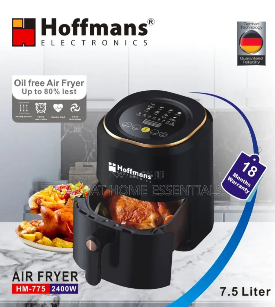 Hoffman 7.5 LTRS Airfyer