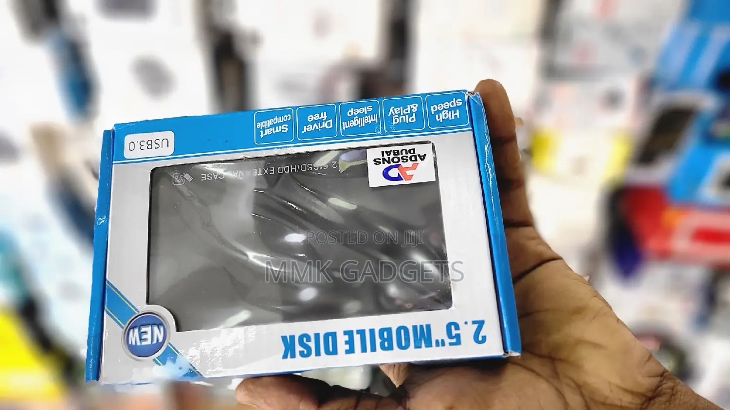 Hard Disk Casing