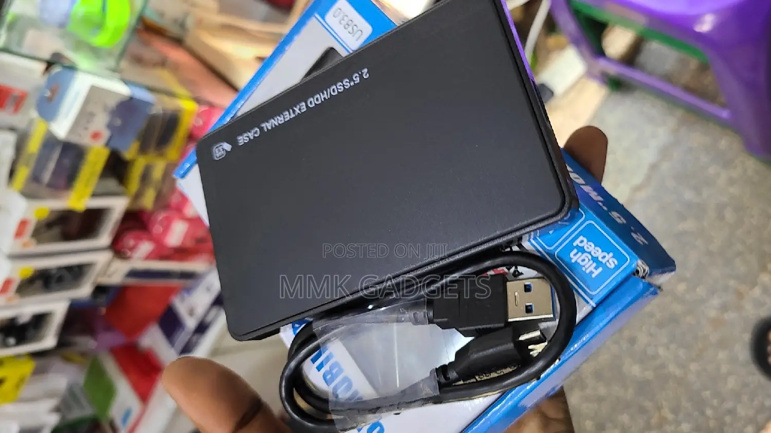 Hard Disk Casing