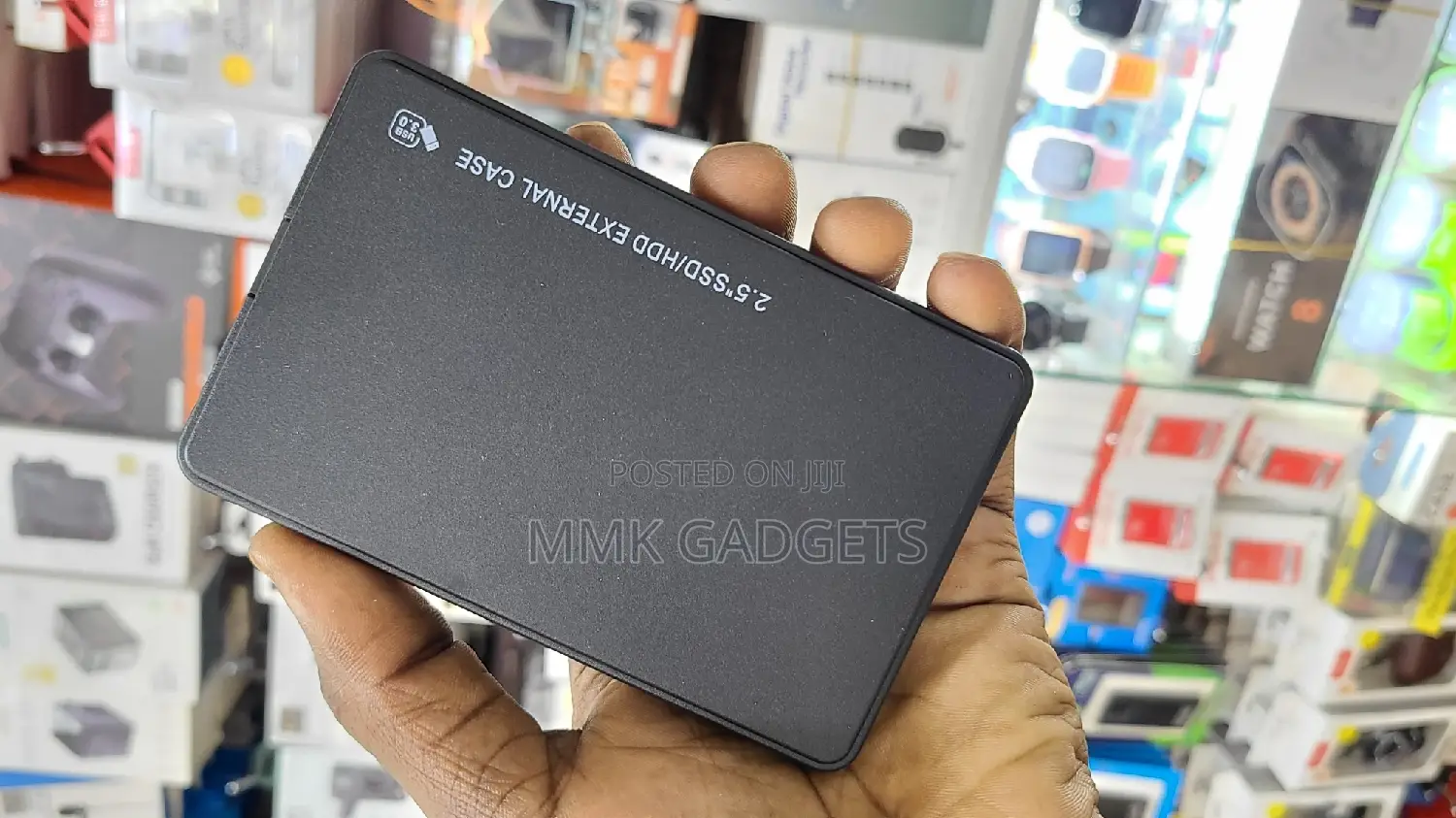 Hard Disk Casing