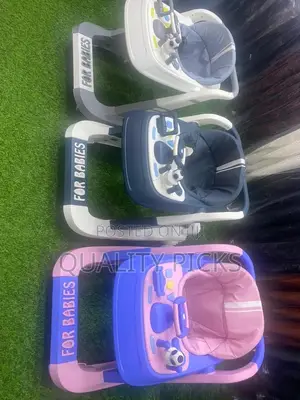Brand 2 in 1 Baby Walker