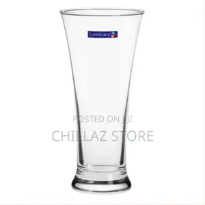 Luminarc 6 Pieces of Water Juice Glasses Cups Drinkware-