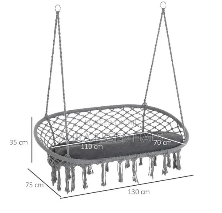 Hammock Hanging Chair Double