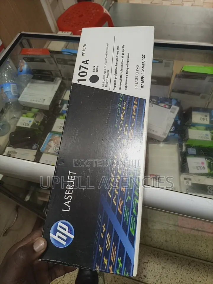 107A Laserjet Cartridge