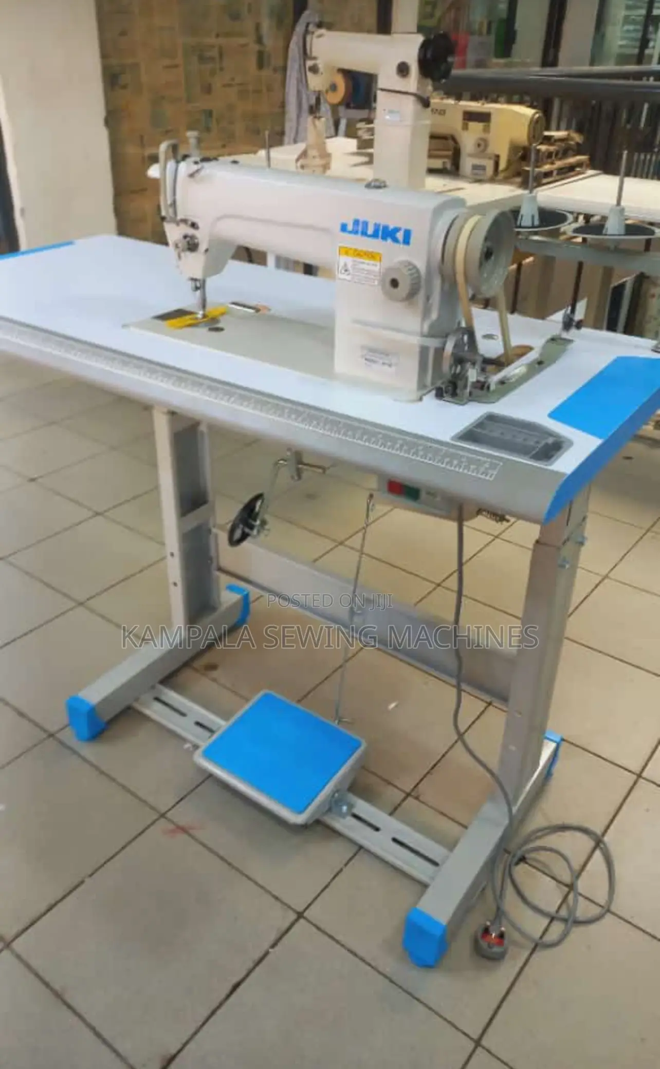 Juki Industrial Sewing Machines