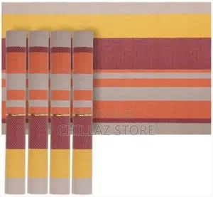 6pieces of Placemats Table Mats-