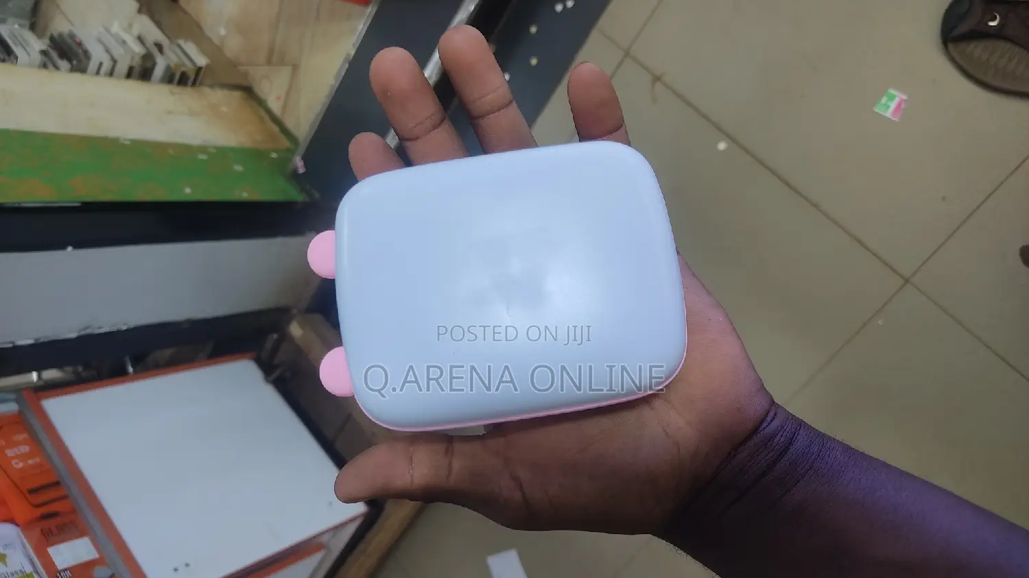 Mini Mobile Bluetooth Printer
