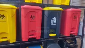 50 Litres Step on Waste Bin