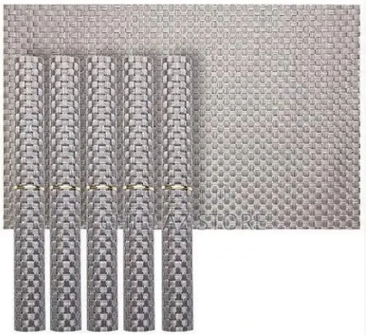Lightbox
6 Pieces of Placemats Table Mats