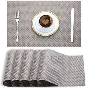 Lightbox
6 Pieces of Placemats Table Mats