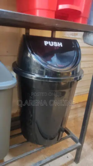 50 Litres Waste Bin Push Waste Bin