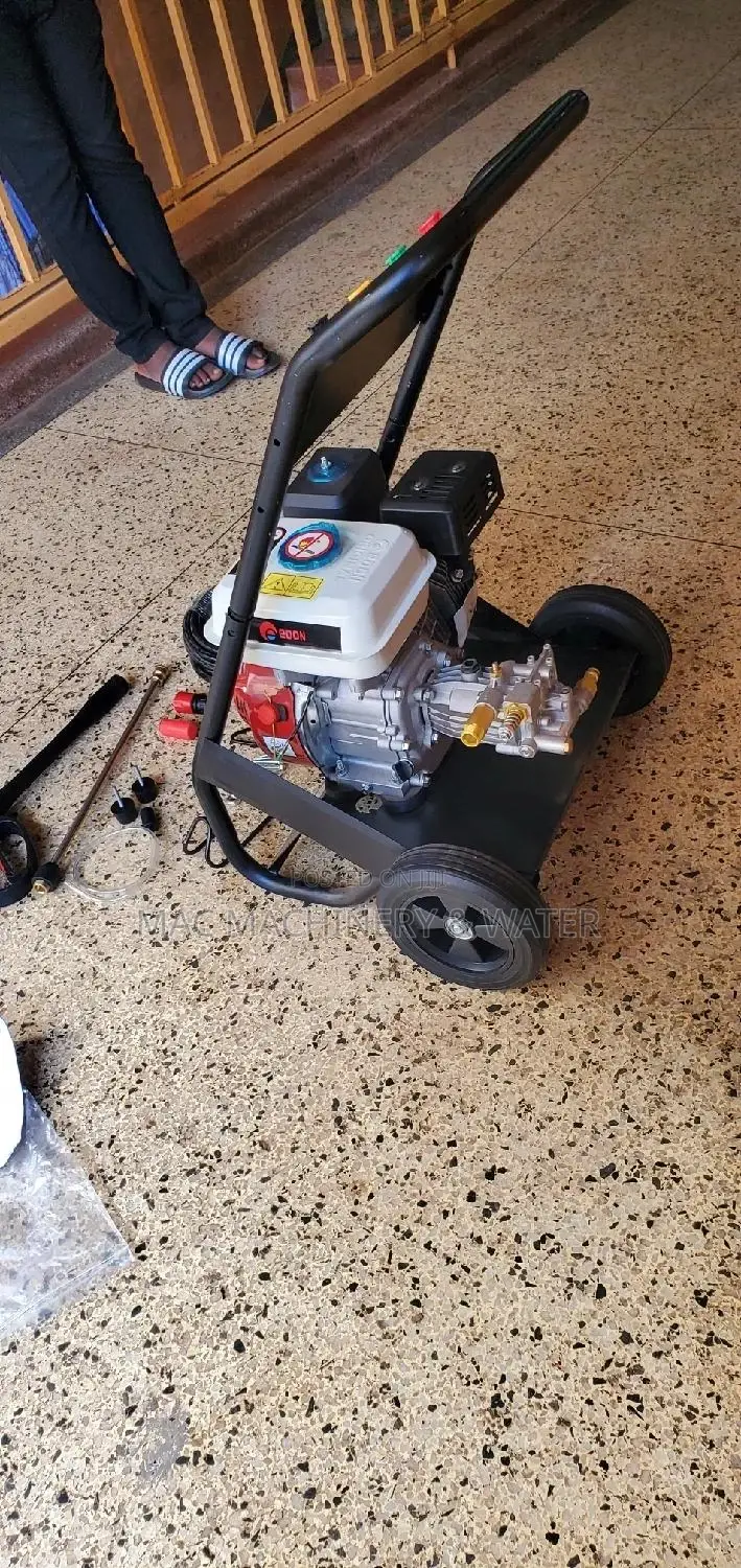 Petrol High Pressure Washer/ Car,Floor ,Roof ,Carpet Washer