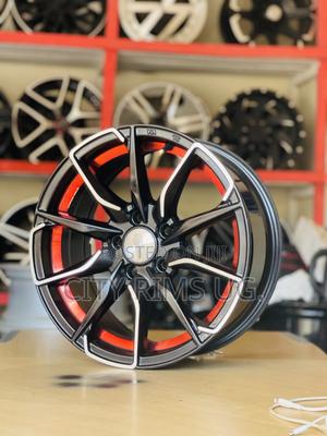 Toyota Premio Sport Rims 15 Inch in Central Division - Vehicle Parts ...