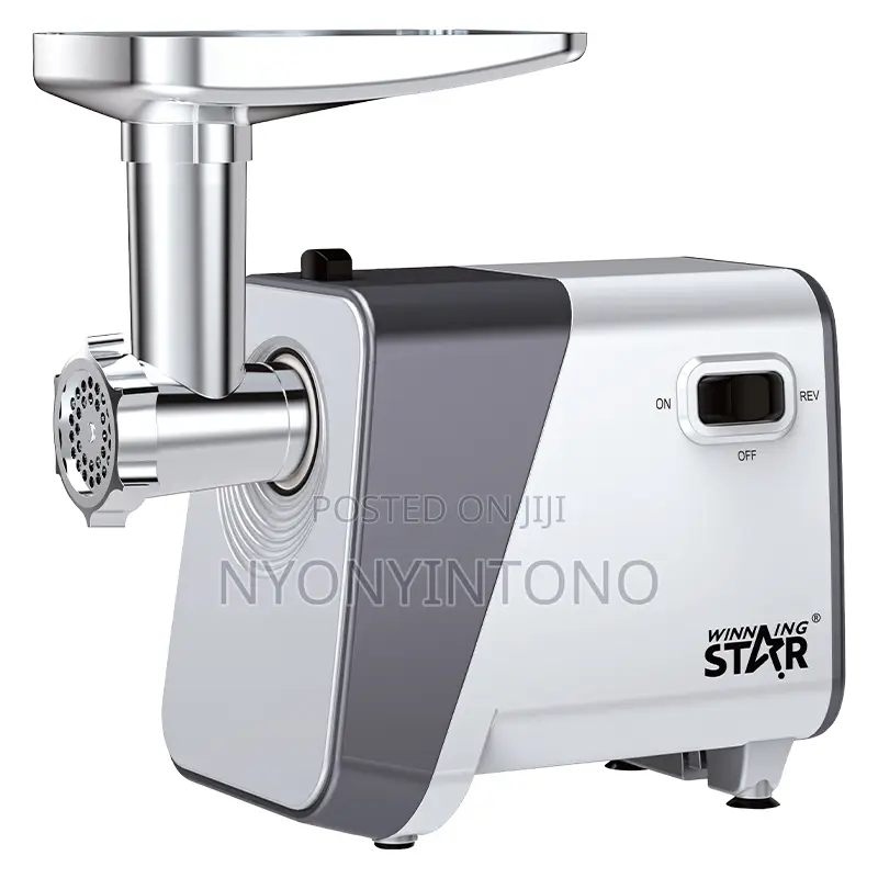 Winningstar Very Powerful Electric Meat Grinder ST-5517