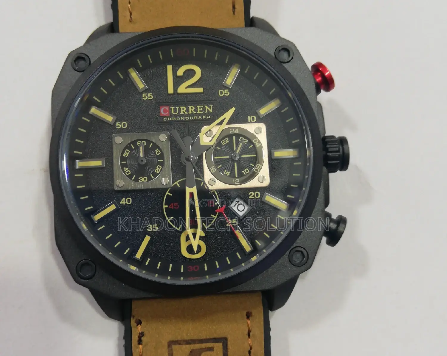 Curren Watch