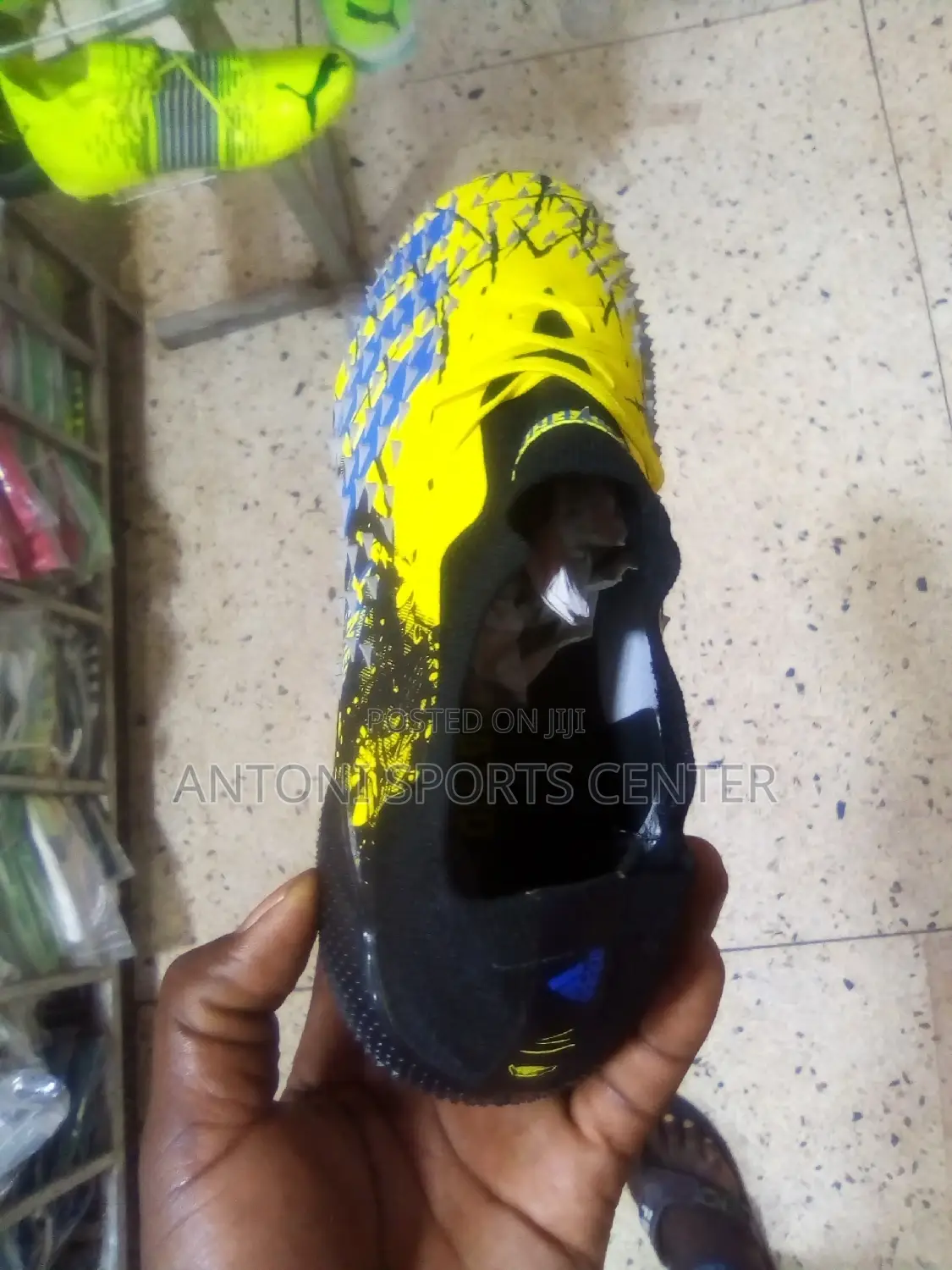 Phutam Boots Original