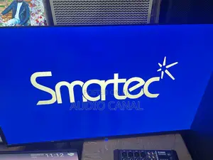 Brand New Smatec 50” Smart Tv